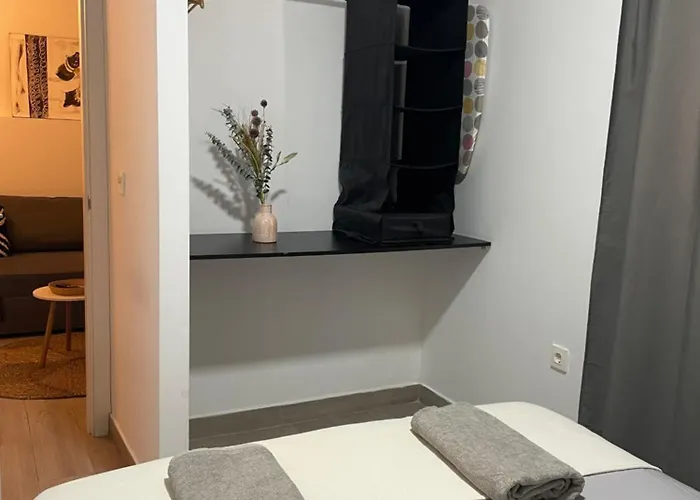 H&h San Diego Apartmán Granada