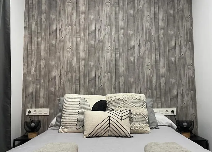 Apartmán H&h San Diego Granada