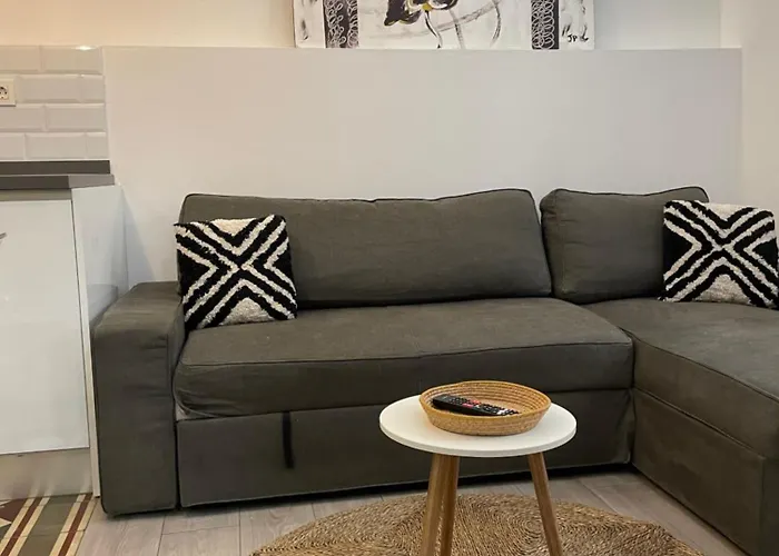 H&h San Diego Apartmán Granada