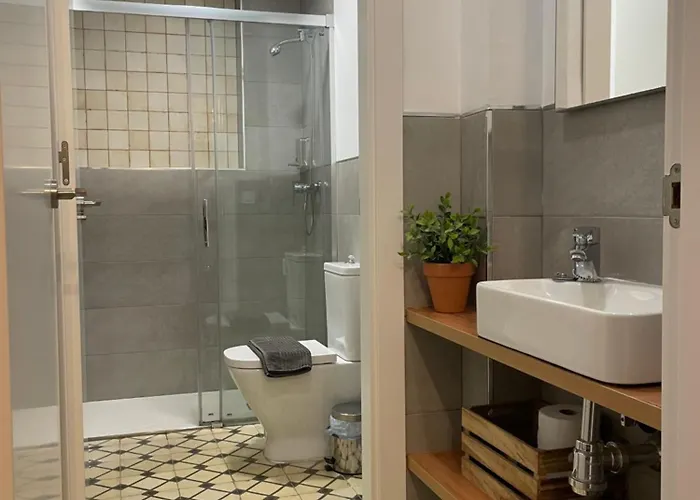 Apartmán H&h San Diego Granada